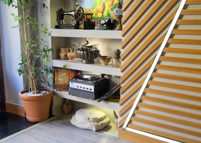 By Kinyas Hotel Istambul