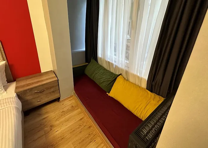 By Kinyas 3* Istambul