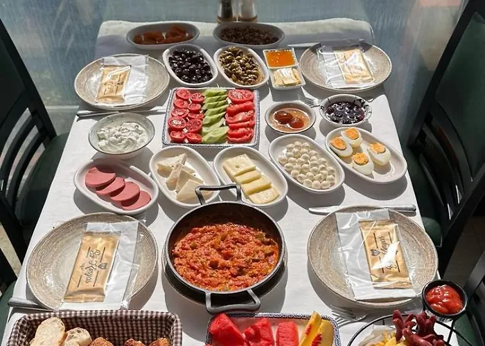 By Kinyas Hotel Istambul