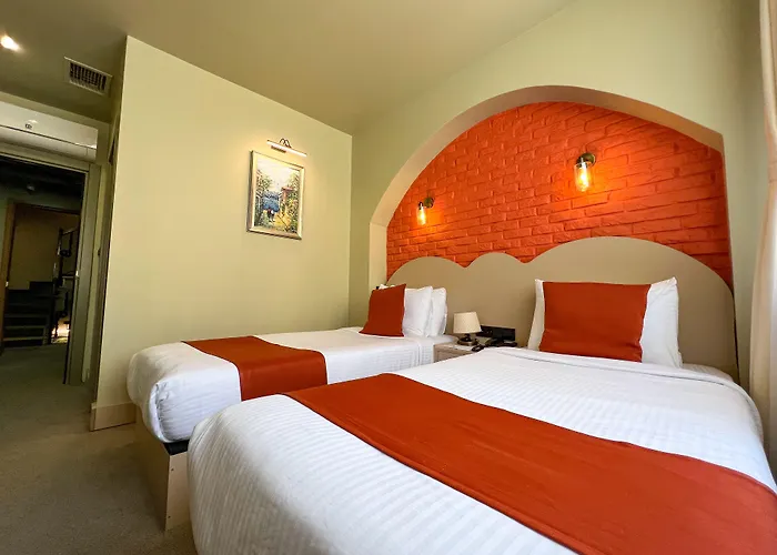 By Kinyas Hotel Istambul