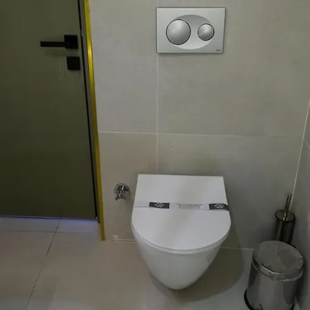 Hotell By Kinyas Istanbul