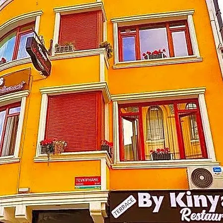 By Kinyas فندق 5*
