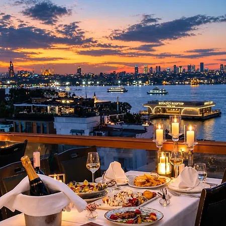 By Kinyas Hotel Istanbul