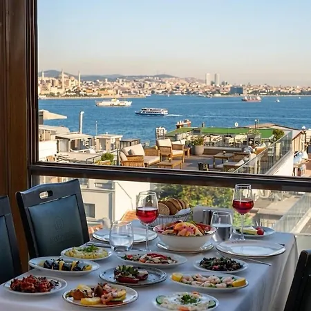 Hotel By Kinyas Istanbul