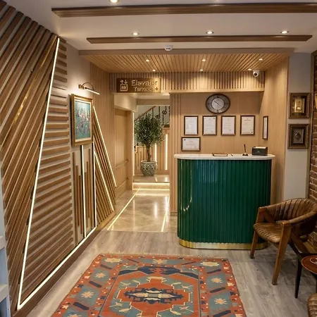 Hotel By Kinyas Istanbul