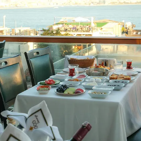 Hotel By Kinyas Istanbul