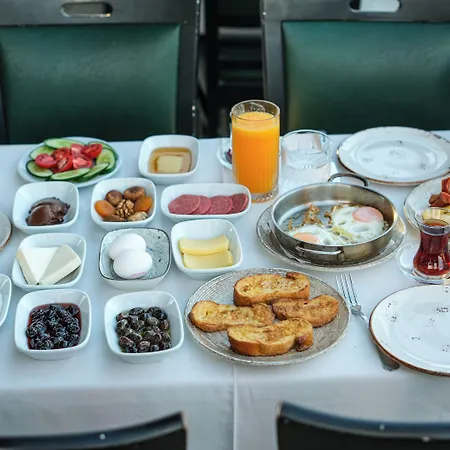 By Kinyas Hotel Istanbul