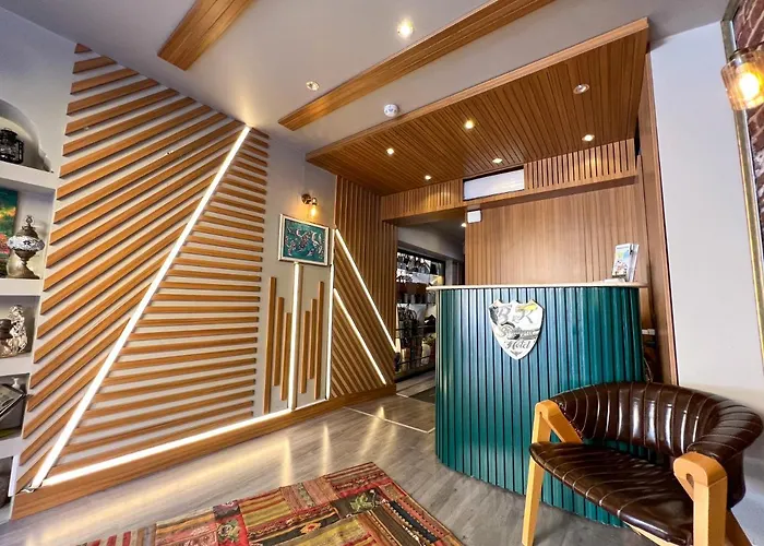 By Kinyas Hotel Istanboel