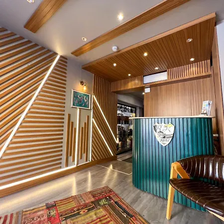 By Kinyas Hotel Provincia di Istanbul