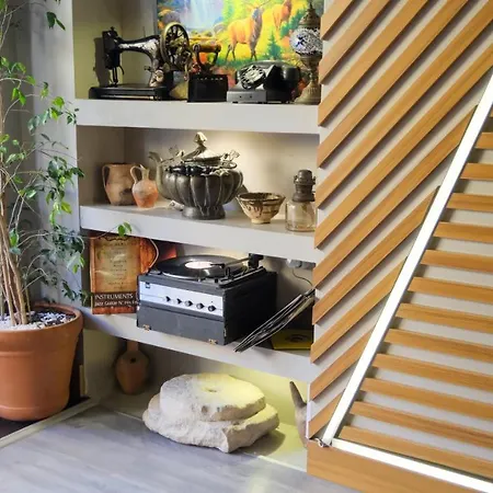 By Kinyas Hotel Provincia di Istanbul