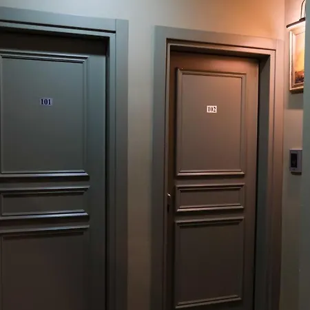 By Kinyas Hotel Provincia di Istanbul