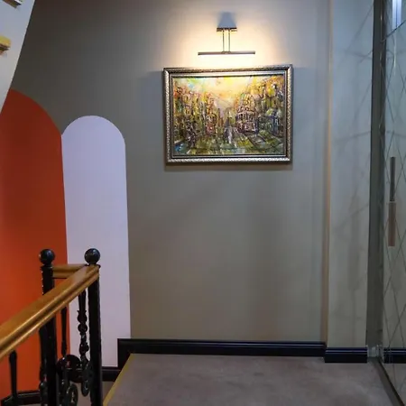 By Kinyas Hotel Provincia di Istanbul