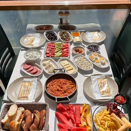 By Kinyas Hotel Provincia di Istanbul