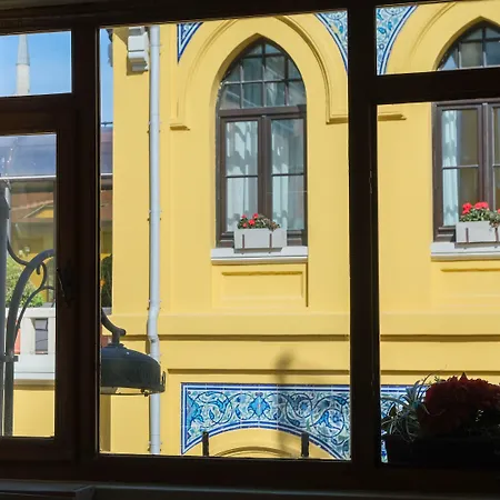 Hotel By Kinyas Provincia di Istanbul