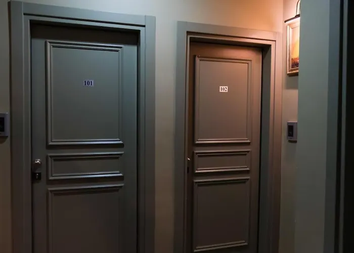 By Kinyas Otel İstanbul